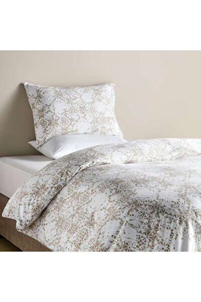 PAN HOME Abstract Medallion Premium Turkish Cotton Jersey 2-piece Full Duvet ...