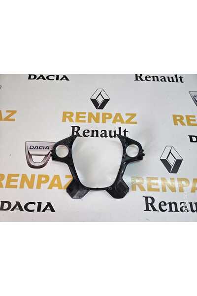OEM FORD TRANSİT DİREKSİYON ÇERÇEVESİ ÇİFT DÜĞMELİ SİYAH BK21-3600 - CD35B8 - 6202072