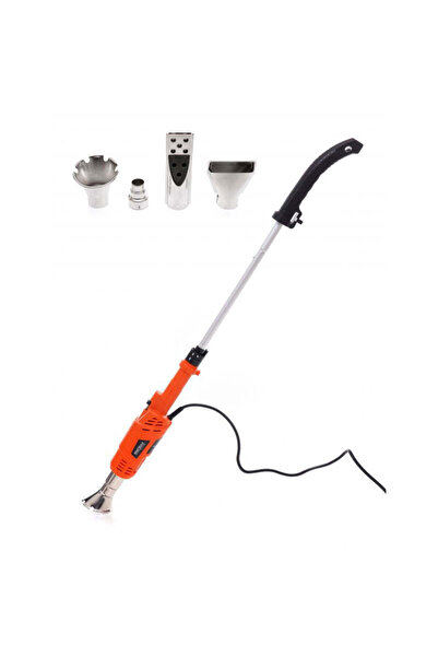 Kraft&dele Arzător electric de buruieni 2000 W, 4 duze 600 °   C, KD 10399