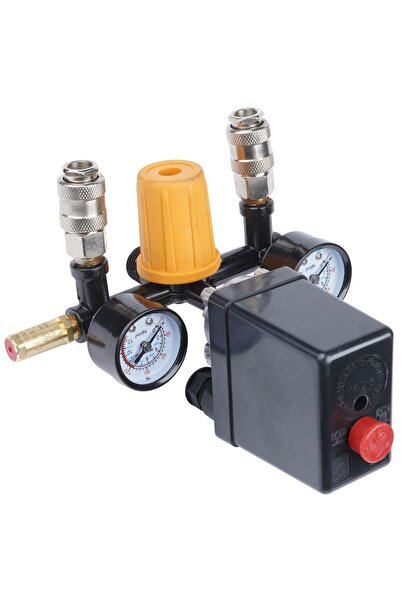 Powermat Comutator compresor, PM-KO-24T-50T-V2-WY