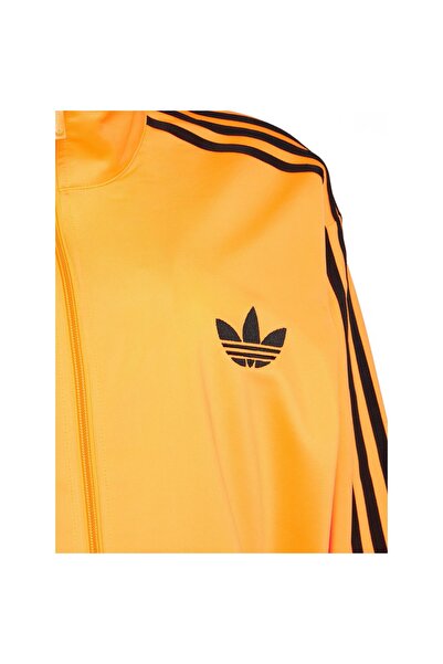 adidas Bluză de damă JX7862 Galbenă