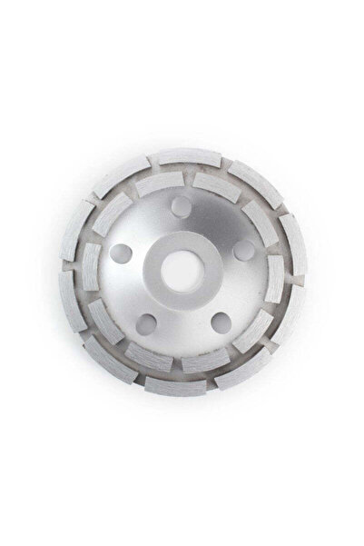 Kraft&dele Disc diamantat dublu segmentat pentru șlefuirea betonului, 125 x 2...