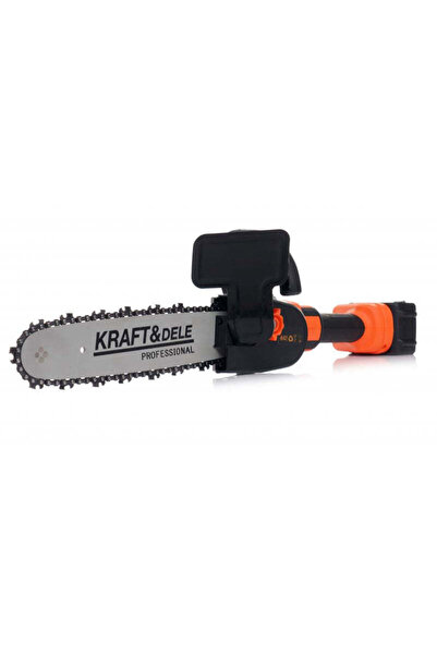 Kraft&dele Polizor unghiular fără fir cu adaptor de tăiere, 2 x 3.0 Ah, 20 V,...