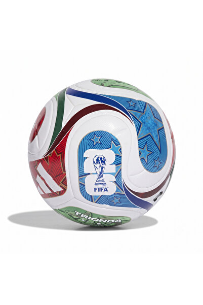 FIFA World Cup 2026 Model Football Size 5 | Training Soccer Ball for Indoor &...
