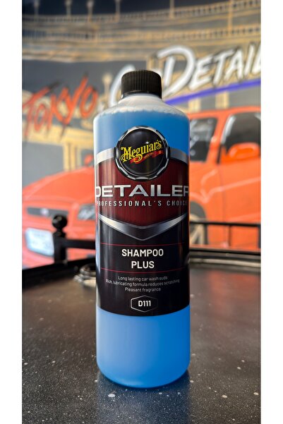 Meguiars D111 Shampoo Plus