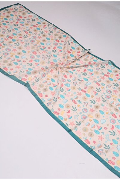EMKSHOP Scarfella Kids Children's Shawl (Size: 55X150)