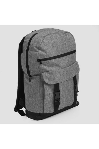 OEM Rucsac gri pentru bărbați