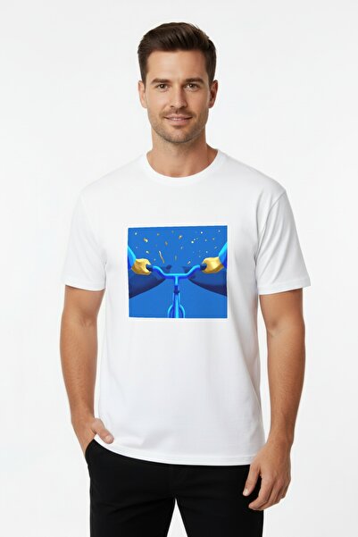 Whitewhale White Whale Rare – New Journey Men's T-Shirt