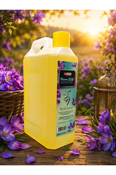u.s.m ucuzsanalmarket MERAM ÇİÇEĞİ KOLONYASI 900 ML