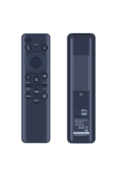 Choice Solar Remote BN59-01432A BN59-01432D BN59-01454A BN59-01455A Voice Rem...