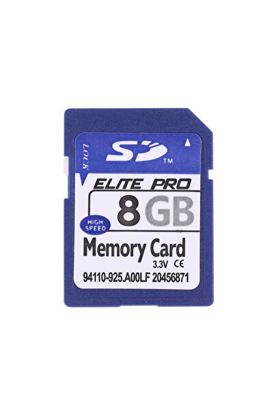 choice2 8GB SD Card 1GB 2GB 4GB 8GB 16GB 32GB 64GB Secure Digital Flash Memor...