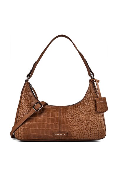 Burkely Cool Colbie Schultertasche Leder 33 cm