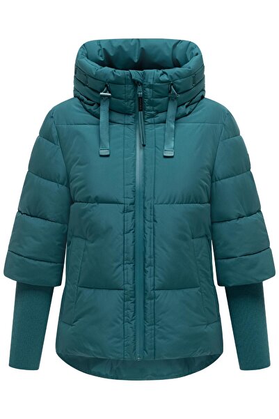 Navahoo Steppjacke Lotusherz XIV