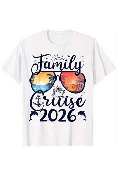 Astogria13 Family Cruise-Themed T-Shirts for The Year Apparel Print Designs S...