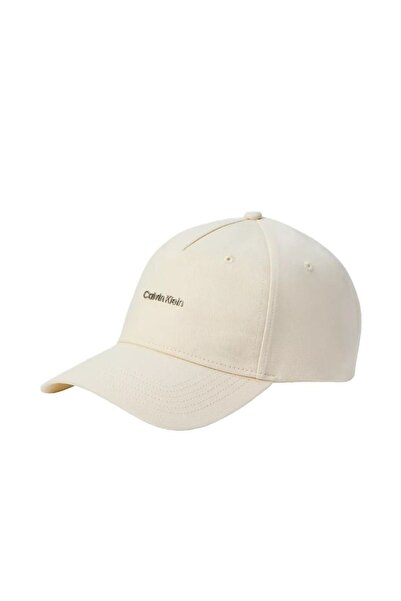 Calvin Klein Sapca COTON TWILL STANDARD LOGO HW CAP