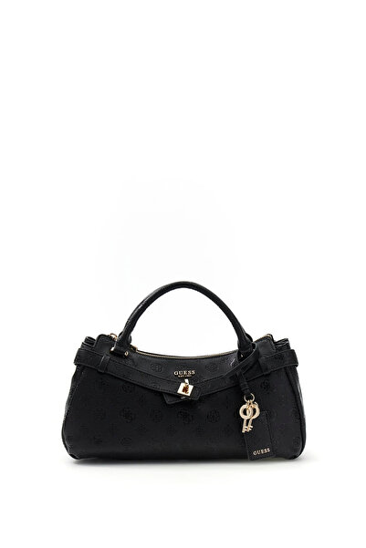 Guess حقيبة يد نسائية بشعار Ella