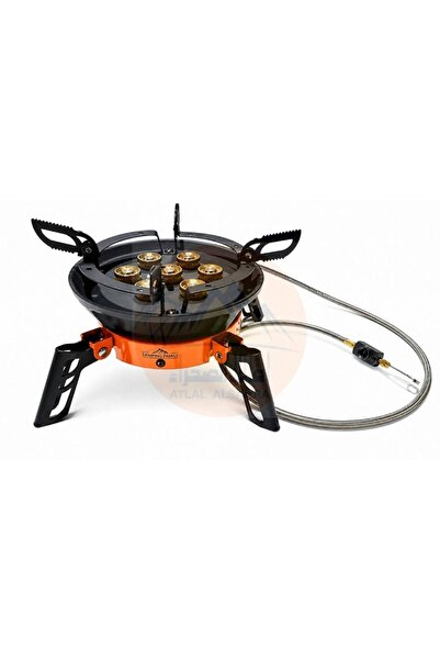 DLC Gas Stove for Camping cm 38571