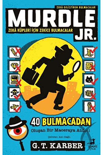OLİMPOS ÇOCUK Murdle Jr. 1