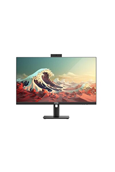 TECHNOPC M27-L300B İ7-13620H 16Gb Ddr5 4800Mhz 512 Gb Ssd Hdmı+Dp+Wifi+Bt 27"...