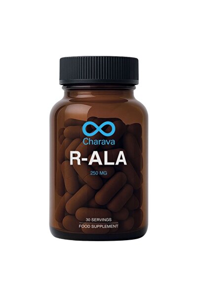 CHARAVA Alpha Lipoic Acid 250mg 30s