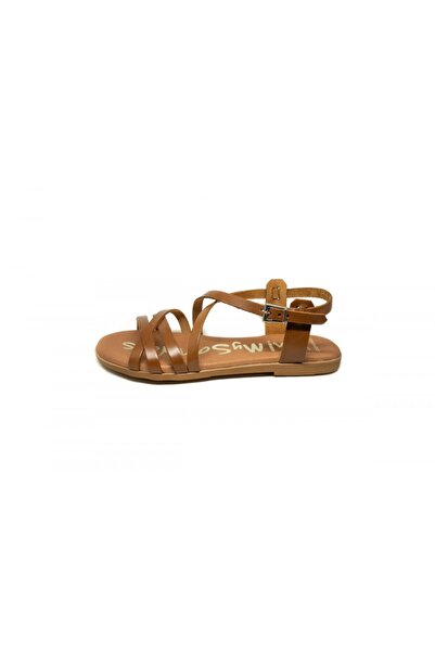 Oh! My Sandals Ωχ, τα σανδάλια μου! 4801-Καφέ Σανδάλια