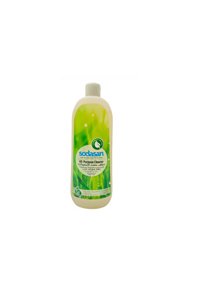 Sodasan 100% Natural All Purpose Cleaner 1L