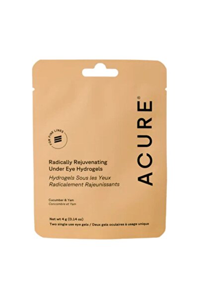 ACURE Seroiusly Under Eye Hydrogels Eye Mask 7Ml