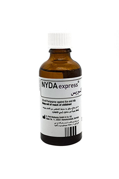Nyda Express Spray 50Ml