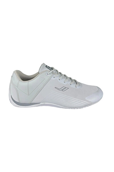 Lescon Chrome White Men's Daily Sneakers Sports Shoes