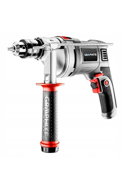 graphite Mașină de găurit cu percuție 720 W 58G727 valiză