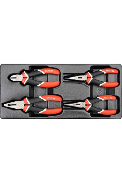 VOREL by YATO YATO YT-5534 INSTRUMENT PENTRU SERTAR CLEȘTI CRV 4CZ.