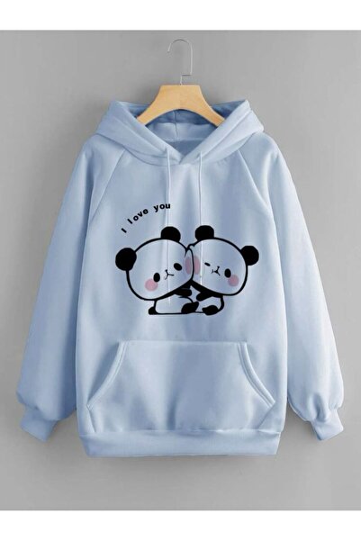 classy moda Unisex Front Graphic Printed Hooded Kangaroo Pocket 3-Thread Comb...