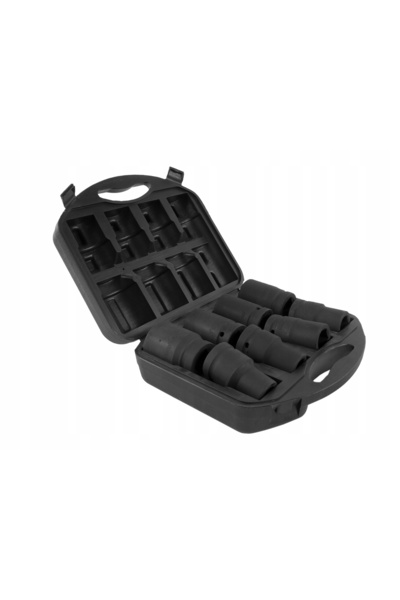 GEKO Set de chei tubulare de 1 inch, 19-41mm