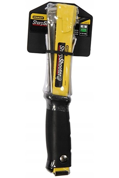NO BRAND Aparat de capsat cu ciocan Stanley 6-Pht150, Corp din oțel, Mâner er...