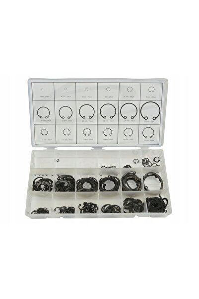 Silverina SET DE SEGHELE INTERIOARE 300 BUCĂȚI 18 DIMENSIUNI ORGANIZATOR S10537