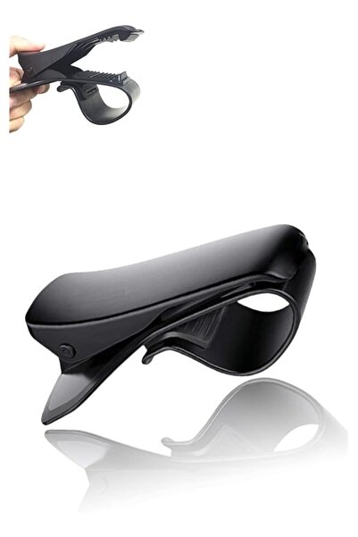 Generic Car Phone Holder, Dashboard Mount, Non-Slip Cellphone Clip Stand for ...