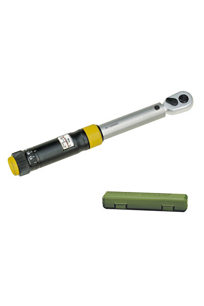 Proxxon Cheie dinamometrică 3-15 Nm Microclick 15 1/4 " Calibrare PR23345