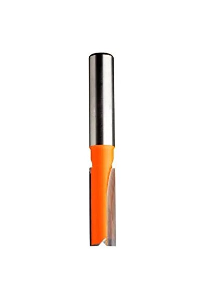 CMT Freză dreaptă cu tijă HM, serie lungă, 6mm, pentru lemn și plăci 912.080.11