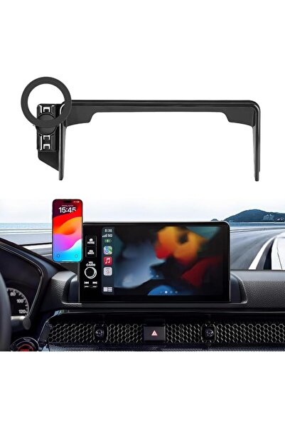 Generic Car Phone Mount for 2023-2025 Honda HR-V/CR-V, 7/9-Inch Touchscreen,