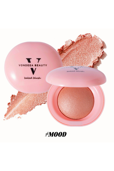 Vondeea Beauty Fard de obraz luminos - Mood