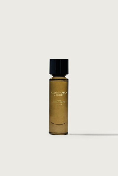 Zara LUNABLOOM FASHIONABLY LONDON ELIXIR PARFUM 30 ML (1.01 FL. OZ).