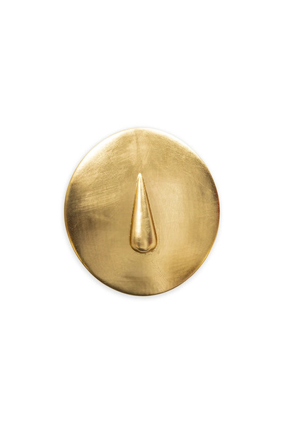 Midas Furniture ERVANE WALL ART W24 * D4 * H24 CM GOLD