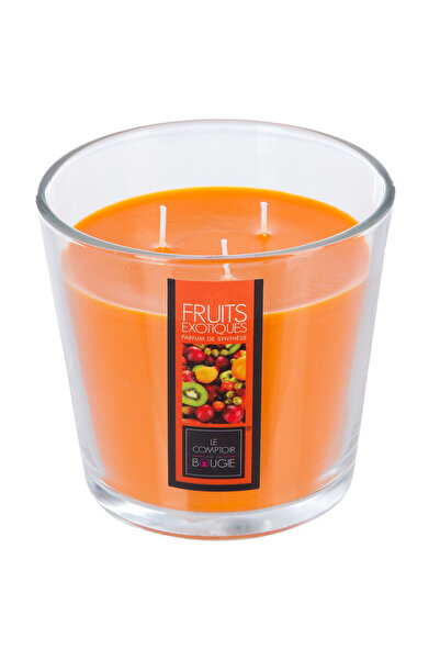 home&you Lumânare parfumată COMPTOIR DE LA BOUGIE - FRUCTE EXOTICE 500 g
