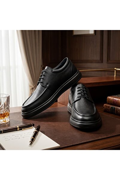 SİYAH HAVUZLU HOT MODEL LOAFER