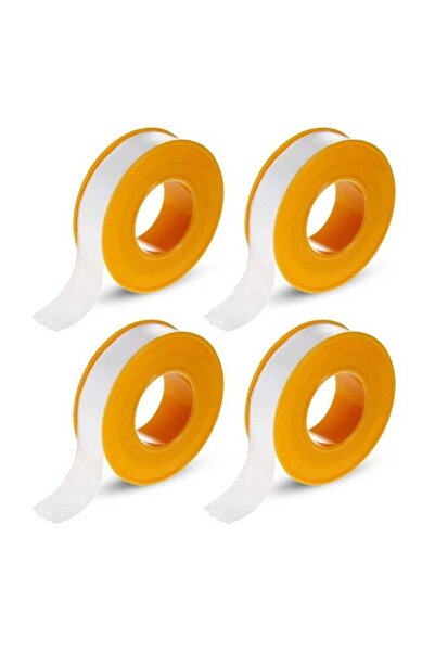 Duravel 4Pcs Teflon Tape, Thread Seal Tapes, PTFE Thread Seal Tape for Plumbe...