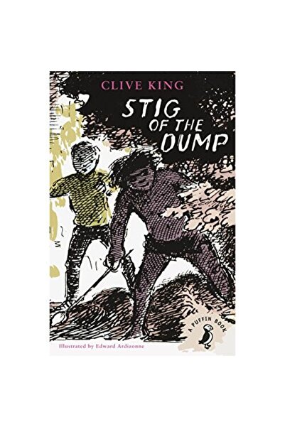 Puffin Books Stig of the Dump