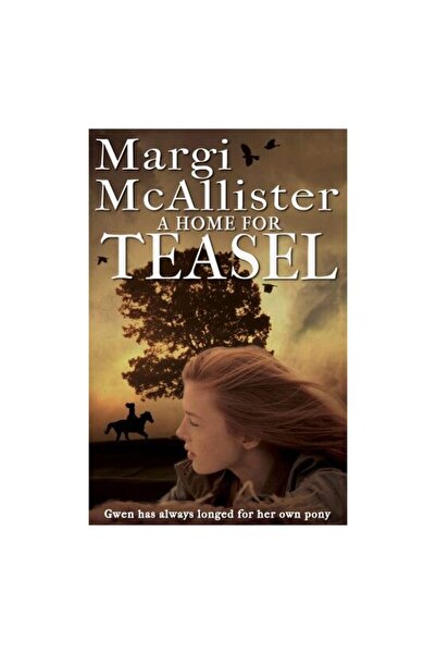 Scholastic A Home for Teasel