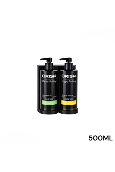 Orisa Wall Mounted Body Care Set 2 Pack Mador - Orissa