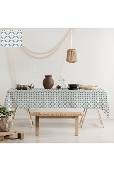 McDecor Ανθεκτικό στους λεκέδες τραπεζομάντιλο (140Χ240) 113