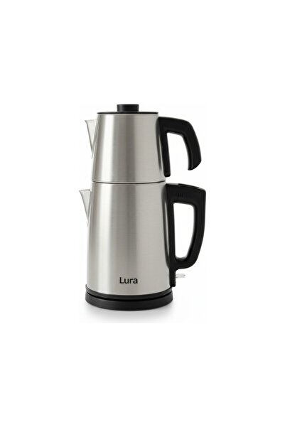 Inox 1736 Inox 2000W 1.7 L Tea Maker & Kettle